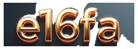 e16fa logo